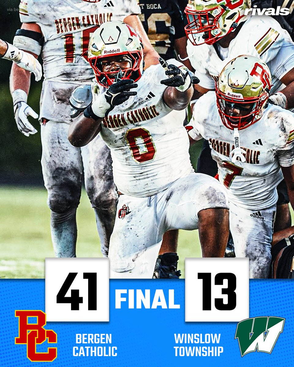 Rivals High School tweet media