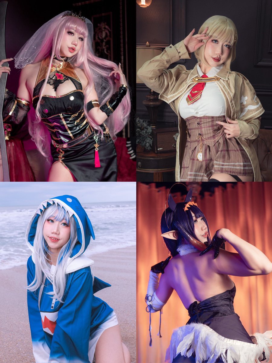 danisaurzzz's tweet image. love u holomyth💕 still need to cosplay kiara but its hard when ur bestie is THE kiara cosplayer 😂