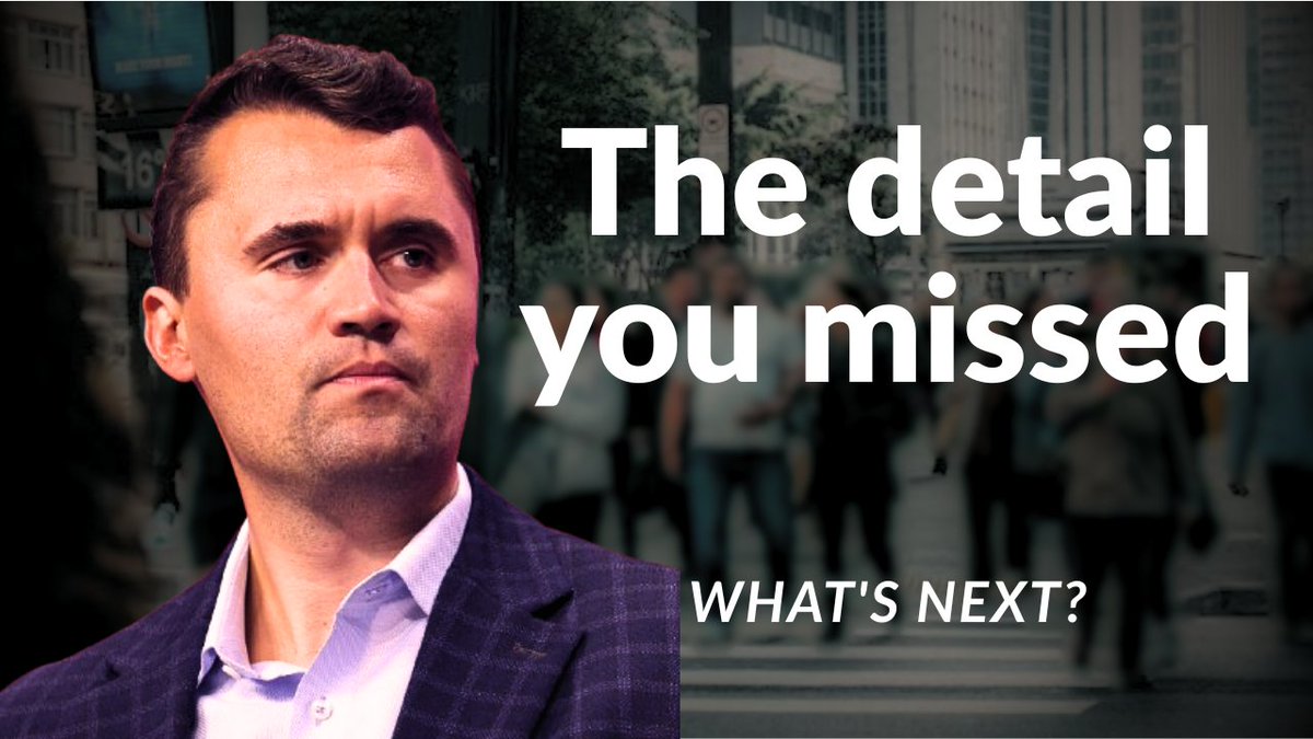 ⚡Charlie Kirk, what you missed - EP13⚡

New episode dropped. Pick a side.