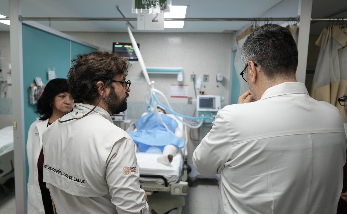 IMSS Bienestar tweet media