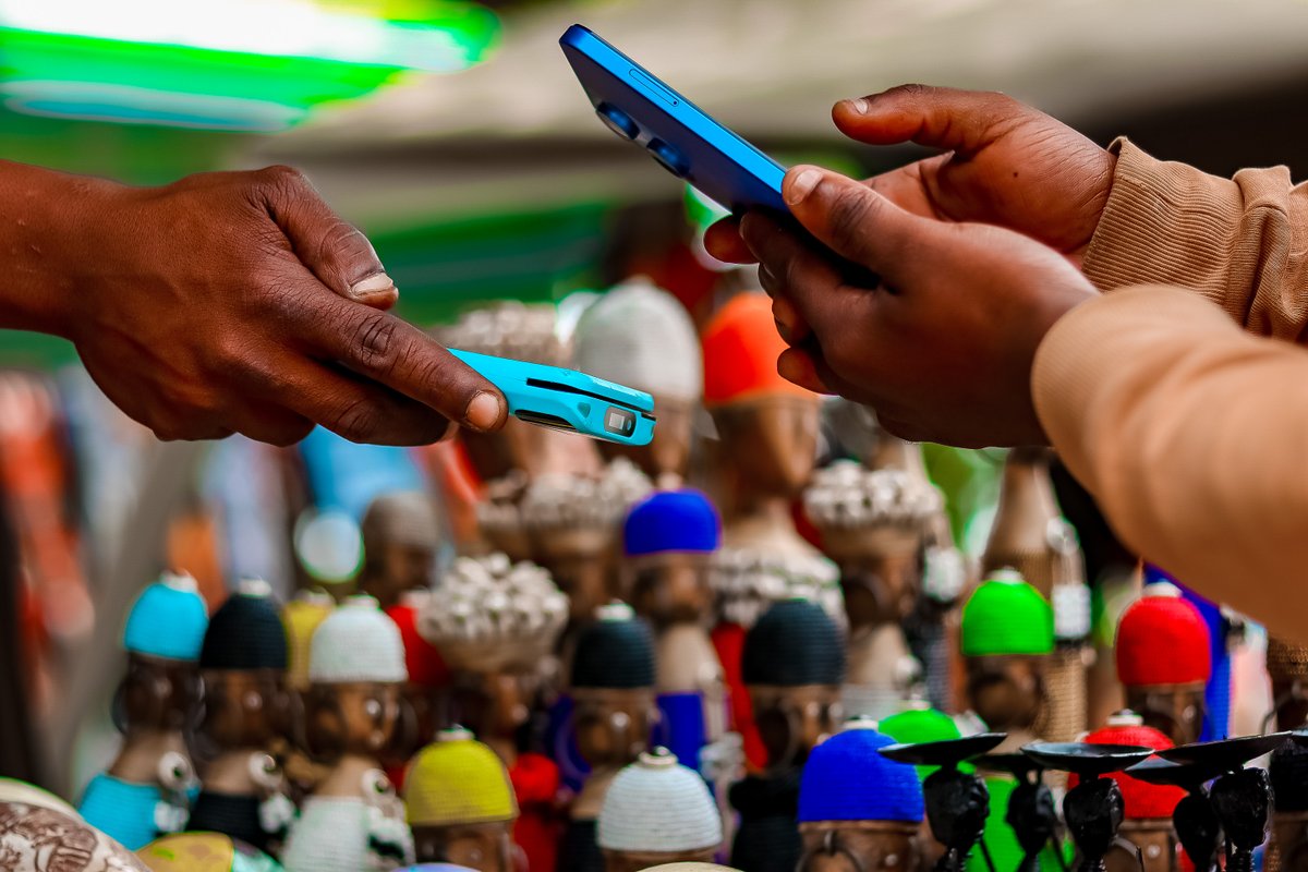 BitPayTech's tweet image. The next wave of innovation isn’t luxury, it’s access.
BitPayTech delivers blockchain-powered devices with payment options that fit real lives.