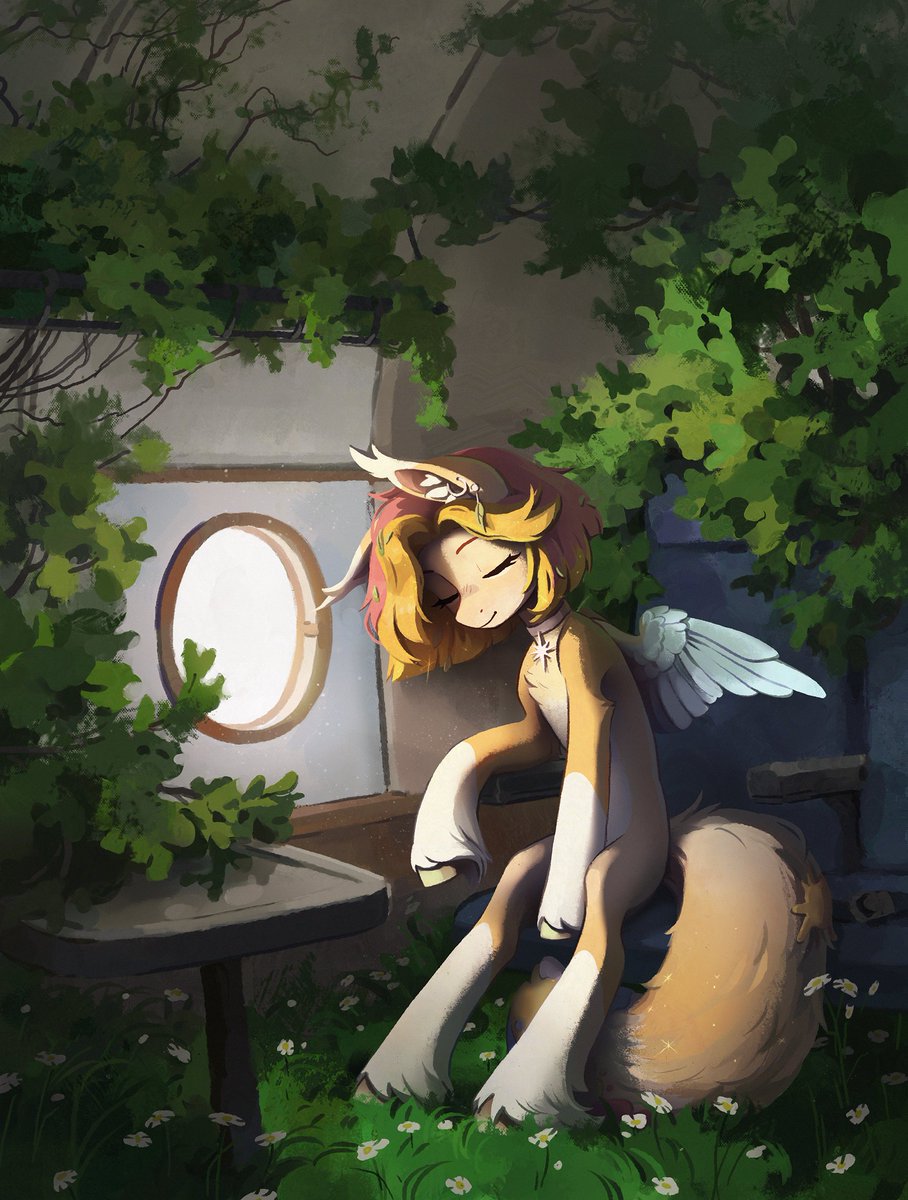 Really deep sleep

for dorry_b_ 🌿