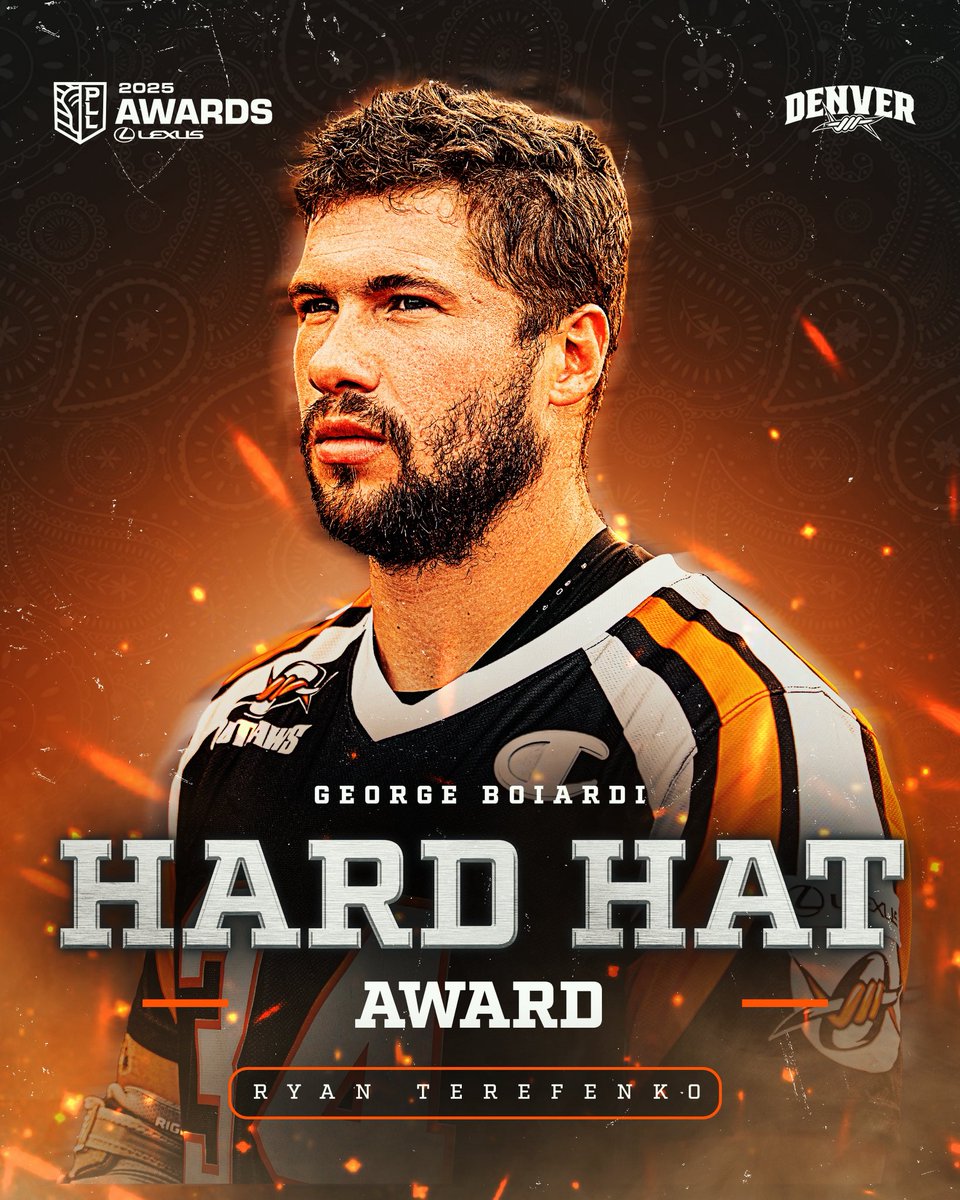 DenverOutlaws's tweet image. The definition of a two-way middie: @Teerrryyy is your 2025 SSDM of the year