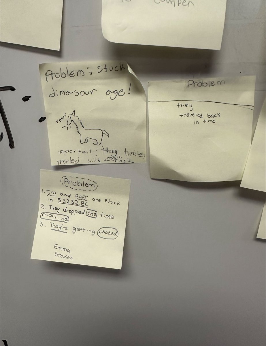 sandovalmath29's tweet image. Fifth Grade Rizzuto Rockets have been hard at work identifying and analyzing important literary elements to strengthen their comprehension of text. 
#LanguageArts #TextEvidence #DIG #RZERockets
 #RocketsAreBright 💡
#LPLegacy #ChooseLP
#BestNeverRest