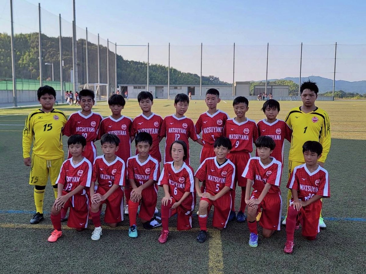 neobata_fujipan's tweet photo. ＜愛媛県代表＞
ＦＣ 今治 U-12
松山サッカースクール
ＦＣ Livent https://t.co/qvBErQWBVc