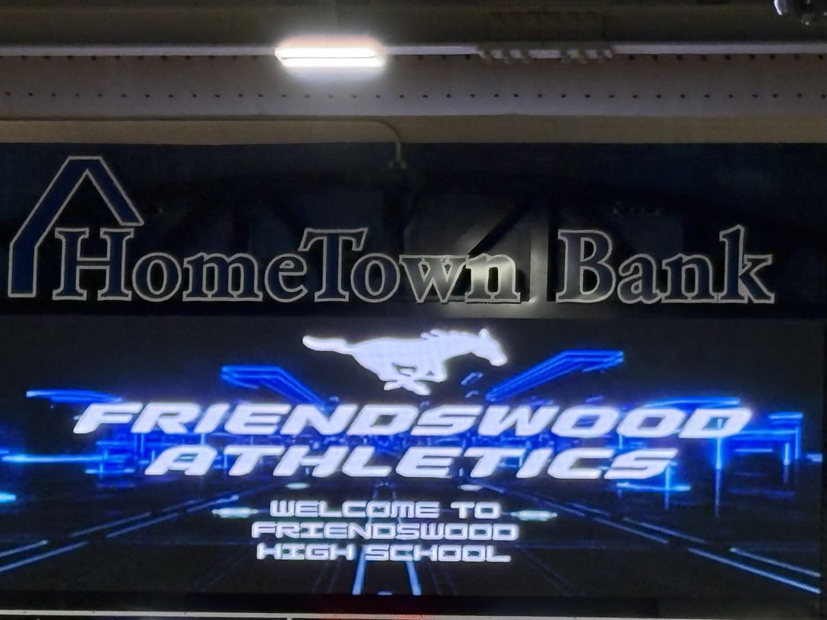 FHS state ranked Volleyball Team gearing up to take on 6A state powerhouse Fulshear! “The Shoe” is rocking for this one! Go Mustangs! #EveryKidEveryDay ⁦<a href="/FwoodVolleyball/">Friendswood VB</a>⁩ ⁦<a href="/fhsmustangs/">Friendswood High School</a>⁩