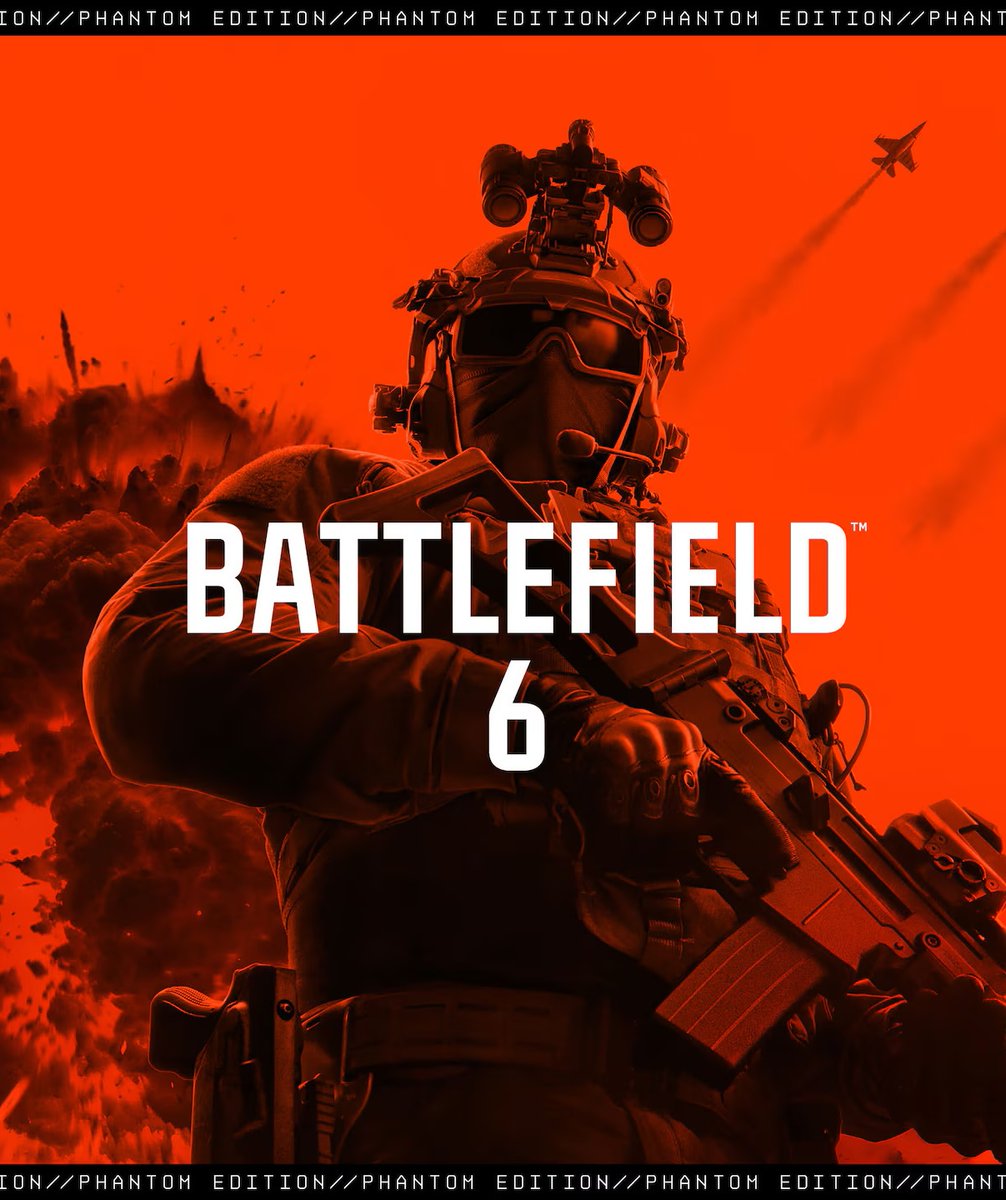 Battlefield 6 developers on the realism aspect of the game and its cosmetics: 

"We are a gritty, grounded, realistic shooter. That's what we intend to be, and that's what the game is going to look like for a while." 

(via IGN)