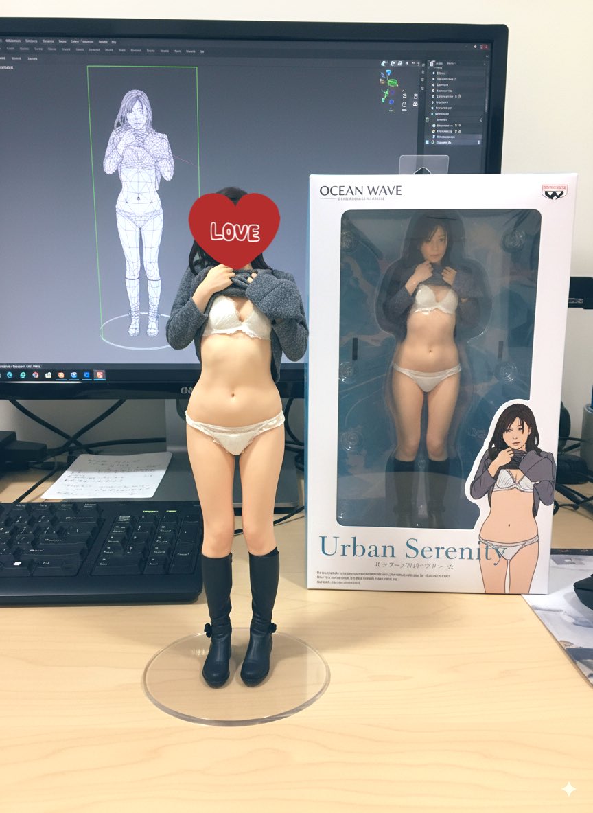 やってみました！