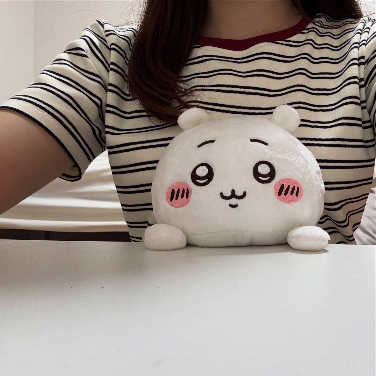 aiwo51's tweet photo. 大好きなお友達がくれたちいちゃんも、お揃いのノートも、ケラケラ笑って語り合った時間も愛おしい🕰️🌸 https://t.co/eq3oviJbas
