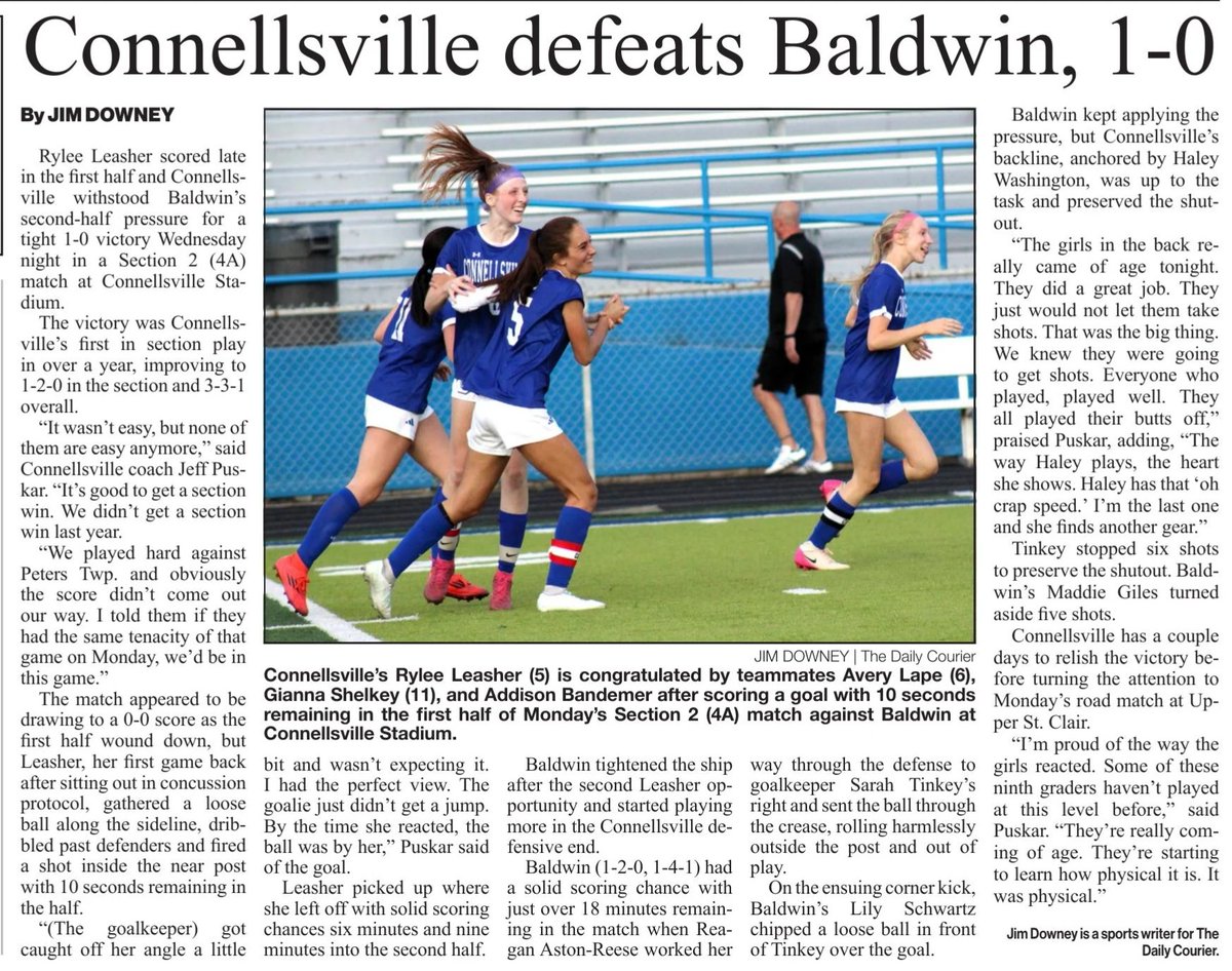 Rylee Leasher - 2027 tweet media