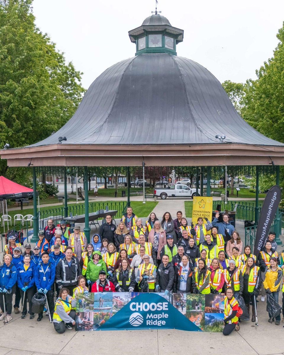 YourMapleRidge's tweet photo. Happy 151st Birthday, Maple Ridge! ๐ ๐
What a year itโs been โ from celebrations to everyday community moments, weโve made so many memories together ๐ What was your favourite Maple Ridge moment this year? โฌ๏ธ
#HappyBirthdayMapleRidge #YourMapleRidge #MapleRidge @DanRuimyMayor @KorleenCarreras @jennymeixi