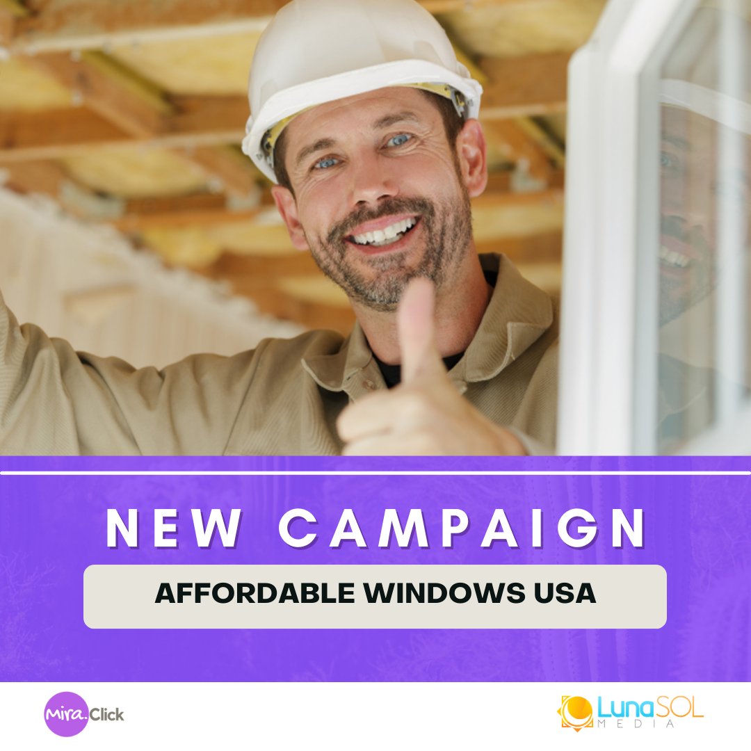 New Windows Campaign Alert!
High-payout &amp; proven to convert!
Perfect for homeowners looking to upgrade or replace their windows. Email traffic only!
Grab your link now &amp; start earning today! 🎯
__
More details / apply here:
mira.click

#AffiliateMarketing
#newcampaig