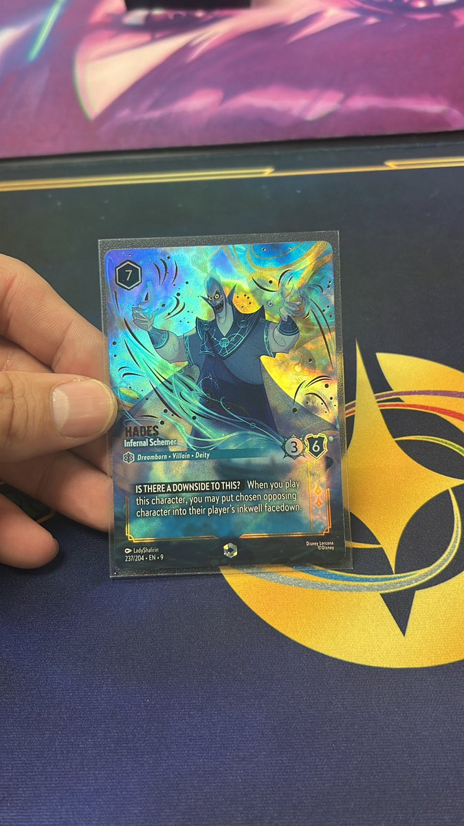 Dr. Lore (@drloretcg) on Twitter photo And then I get this fire!!!! And then I get this fire!!!!