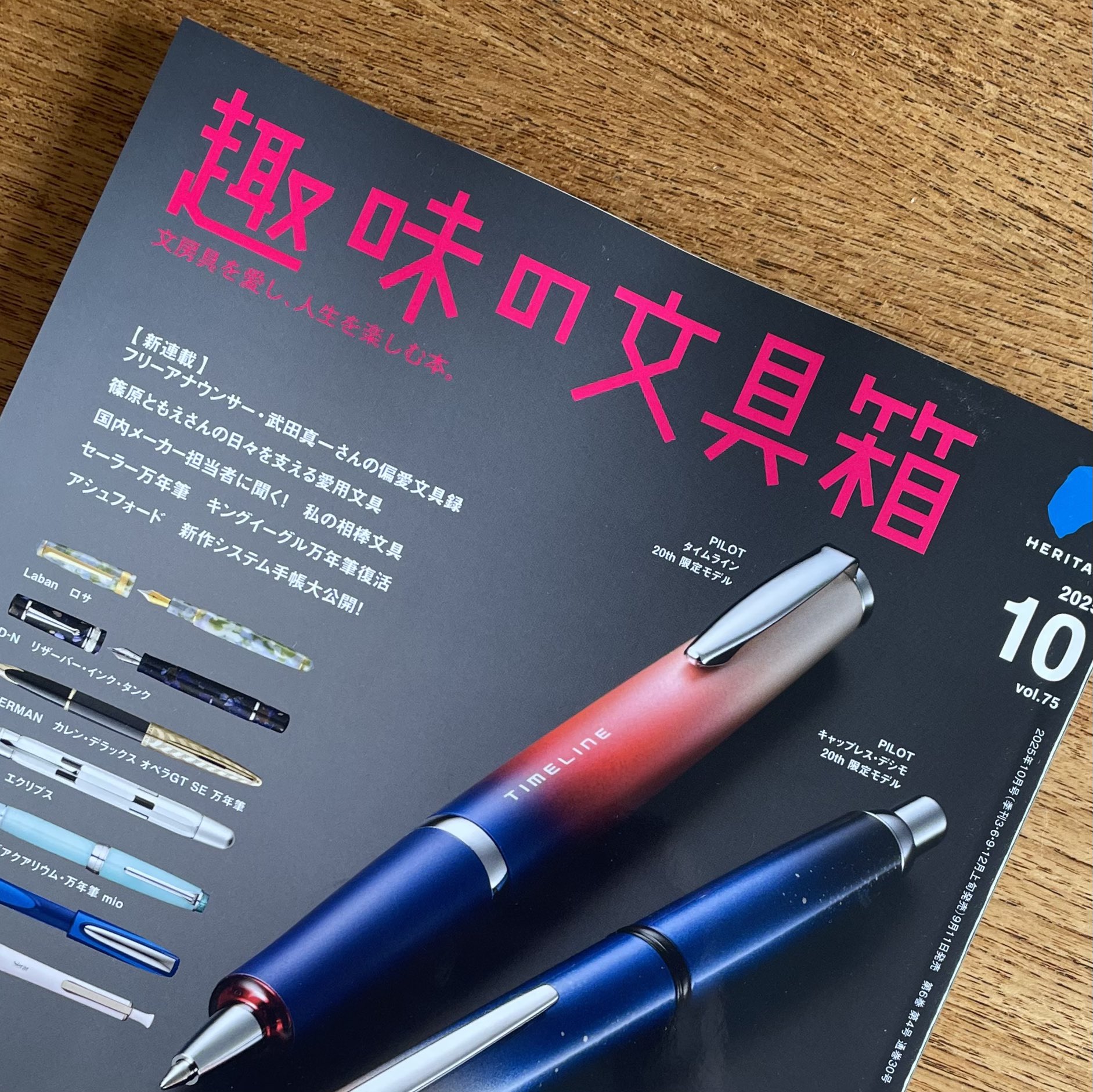 パイロット 万年筆 皮巻き No.12