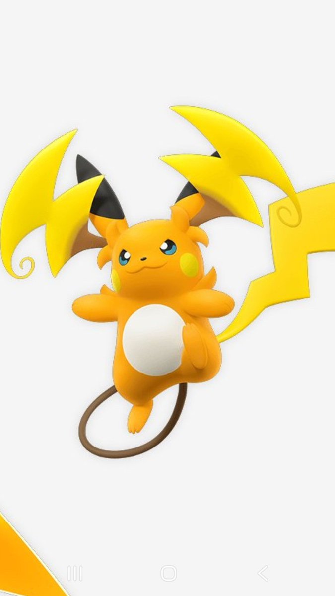 THIS LOOKS LIKE IF YOU ASKED DALL E IN 2021 TO GENERATE A PICTURE OF PIKACHU. I DESPISE THIS CREATURE