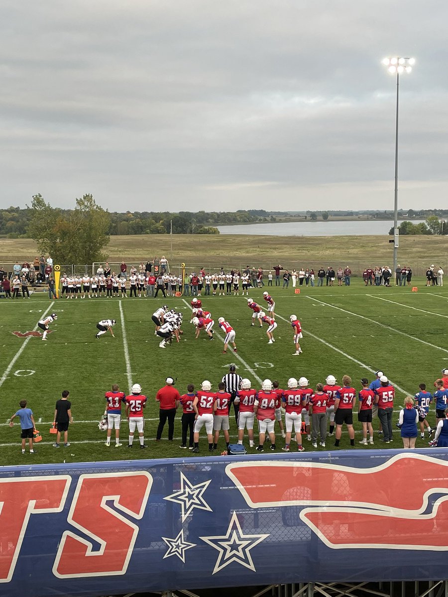 We are underway. <a href="/TMobile/">T-Mobile</a> #FN5GL #sweepstakes <a href="/krjbkrjmkkcq/">KRJB KRJM KKCQ Radio</a>