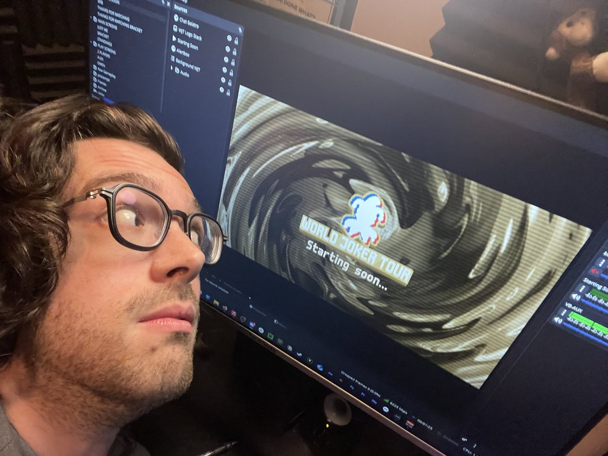 WORLD JOKER TOUR SEMIFINALS!!! THEYRE NOW!!! 🃏🃏🃏🃏🃏🏆🏆🏆🏆🏆

twitch.tv/gusrachels