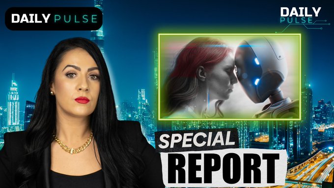 EXKLUSIV: Die dunkle Seite der KI: Von „reiner, bedingungsloser Liebe“ zu Gewalt in der realen Welt | Daily Pulse