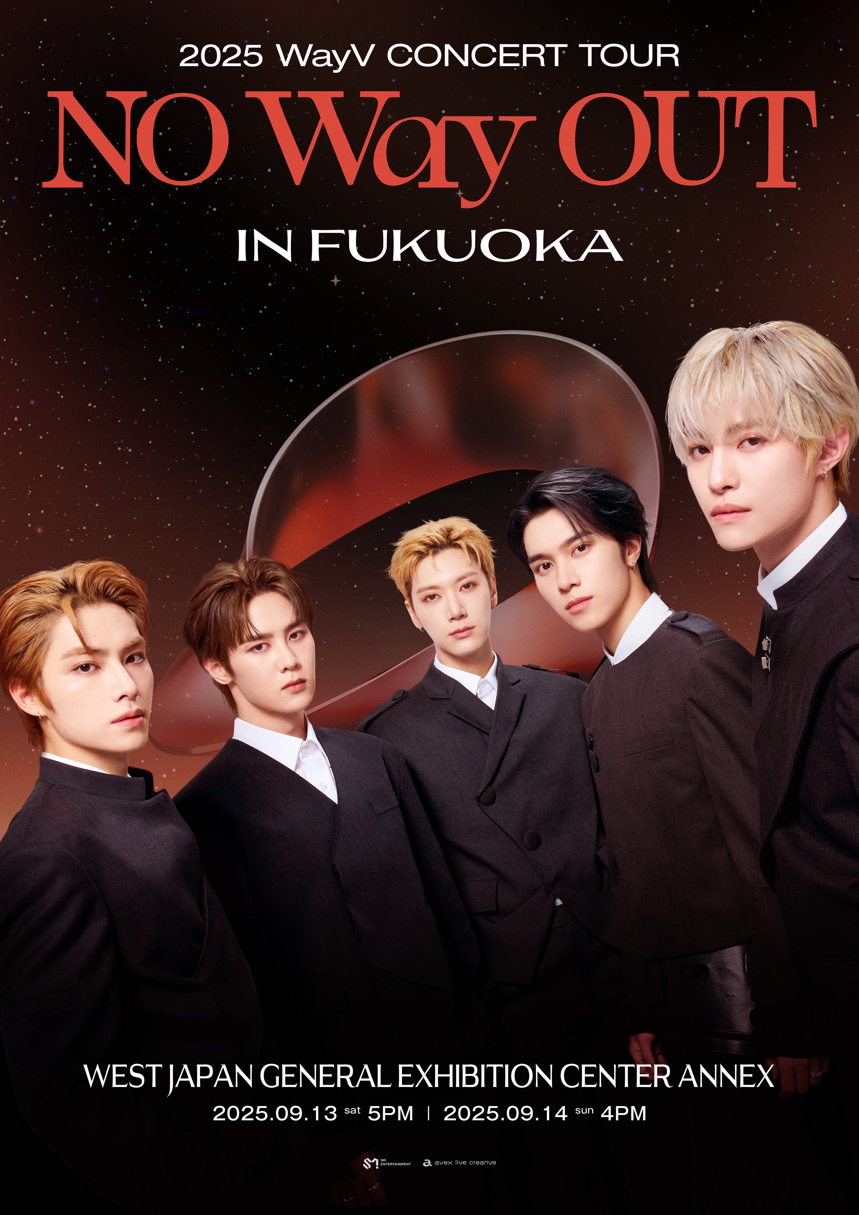 WayV テン 假日 NCT_OFFICIAL_JP on X: 
