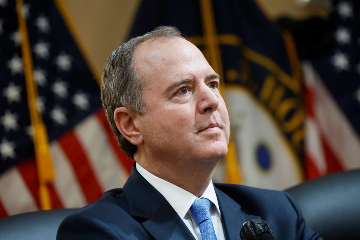 🚨BREAKING: Members of Congress and Senate are calling for Adam Schiff to resign.  

Do you agree?

YES or NO?

If you think Adam Schiff should resign, type “Resign” in the comments!