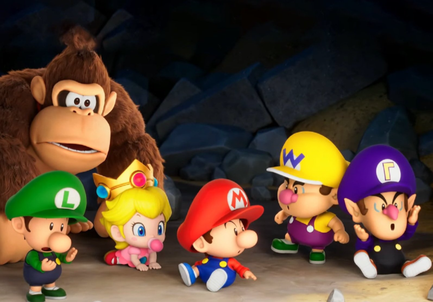 How it feels being a sonic fan around Mario fans