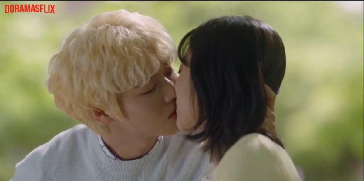 iiforjihoon's tweet image. Quiero un novio como Yeo Jun,tan dulce,carismático y completamente único! No necesito nada más 😭🤍.

#AtaDistanceSpringisGreen  
#AtaDistanceSpringisGreenEp10