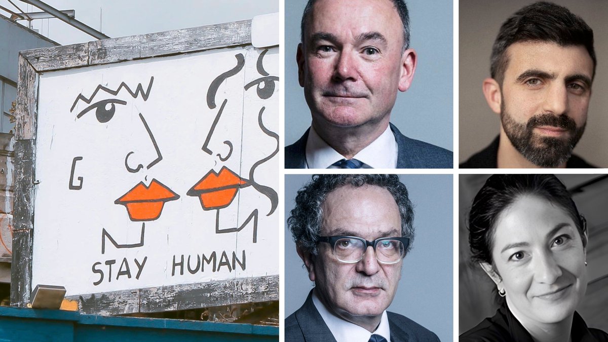 *TONIGHT 6.30pm online*
How should the British state be reformed? And how can the Christian and Catholic traditions resource us in this moment of crisis? Join us online for our next public lecture with @JonCruddas_1 and Maurice Glasman @blue_labour
Book your place here:…