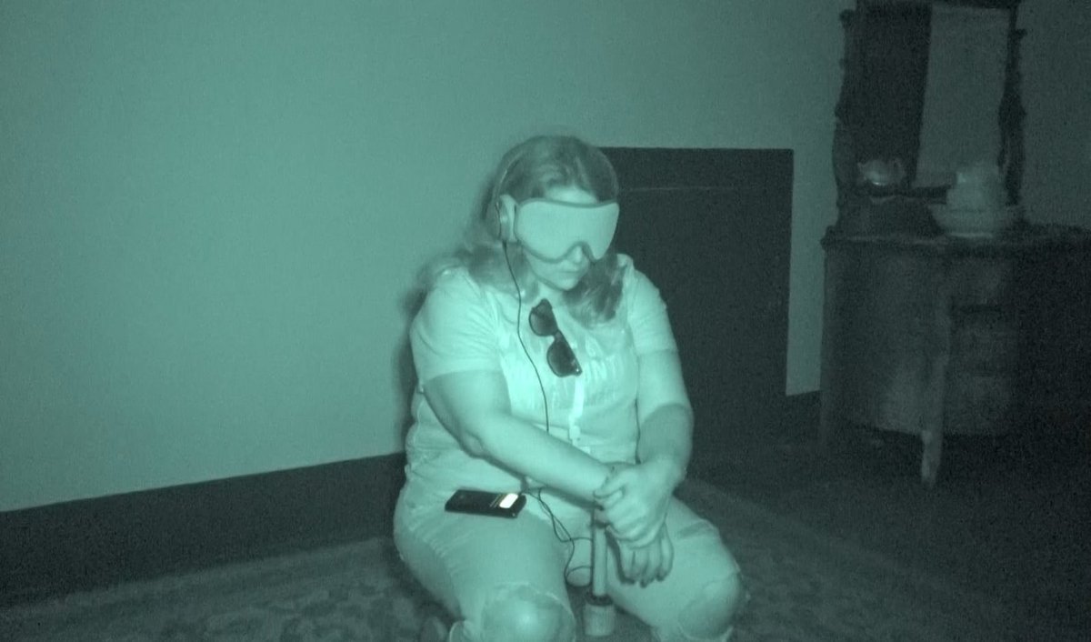 jmgarr287's tweet photo. Our video is now live on YouTube from Billie Creek Village in Rockville, IN! This was a fun and interesting evening inside the civil war house!! We hang out with some of our amazing friends for a a fun evening of investigating!! 👻👻👻

https://t.co/2WuVbKZkKd https://t.co/1k9uiXQ5a1