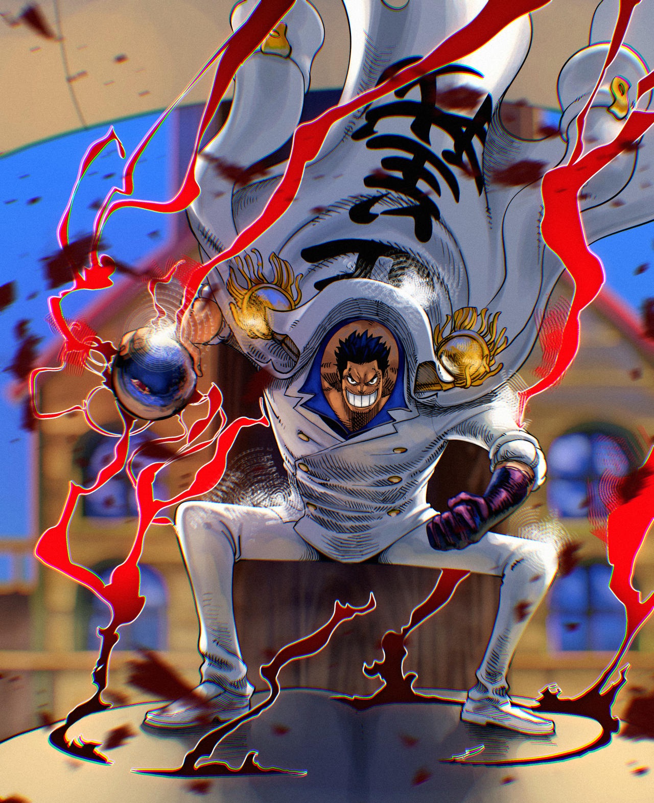 Manga Royale X One Piece 1161 (@manga_royale) / X