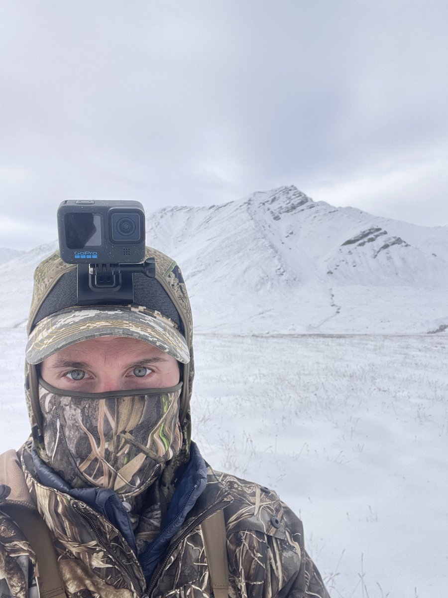 North side of the Brooks Mountain Range