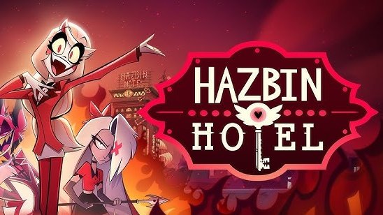 VIVZIEPOP WANTS 5 SEASONS OF HAZBIN HOTEL! 

#Hellaverse #HazbinHotel