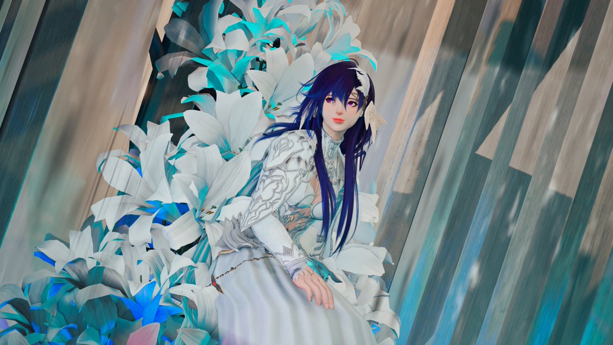 白

#FFXIV #GPOSERS