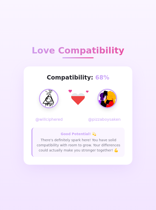 william !! fiddlewill’s first and biggest fan ❤️❤️ tweet media