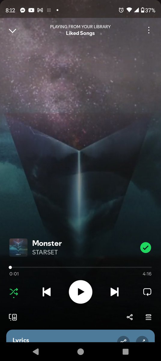 TheShortsofCarg's tweet image. -7th Photo
-Wallpaper
-Last Song