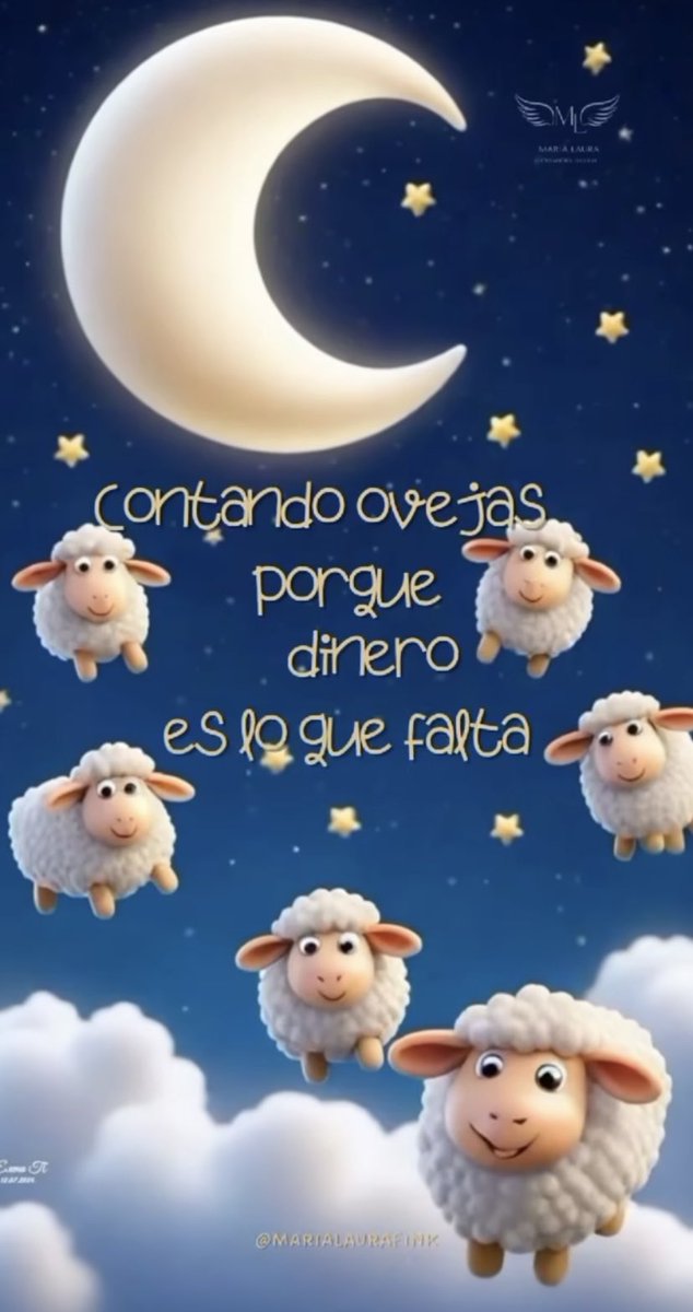 Hasta mañana 😴🌙😘