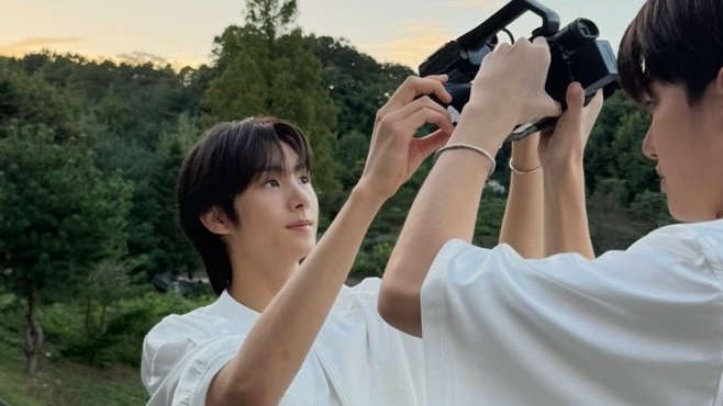 hnjrnz's tweet photo. haepjae🍃

yj's 300 days post             jh's 600 days post https://t.co/ipAc8iTM1f
