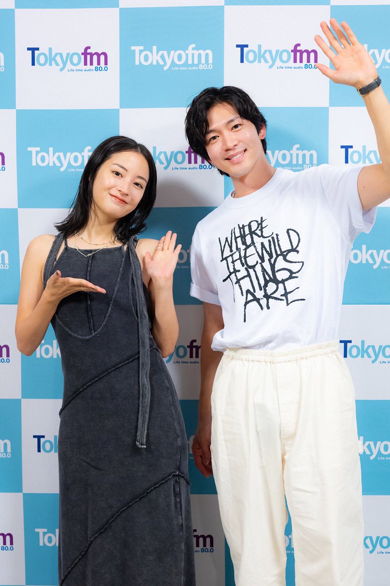 foster_fplus's tweet image. 9/13(土) 15:30〜
TFM『#広瀬すず の「よはくじかん」』

今回はゲストに #松下洸平 さんをお迎えしました👏

『#遠い山なみの光 』の撮影の裏話から
カンヌ国際映画祭についてお話ししていきます！
ぜひお楽しみに✨

#よはくじかん
