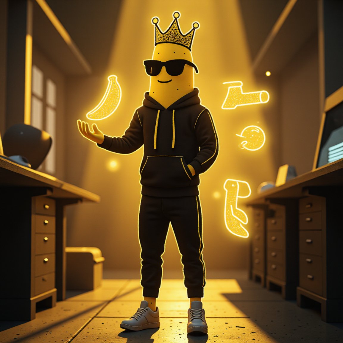 The mission isn’t just tokens.
It’s building tools and adding value for our holders.

Every things we release strengthens our journey to the Banana Zone.

$BANANA | Built on $XRP