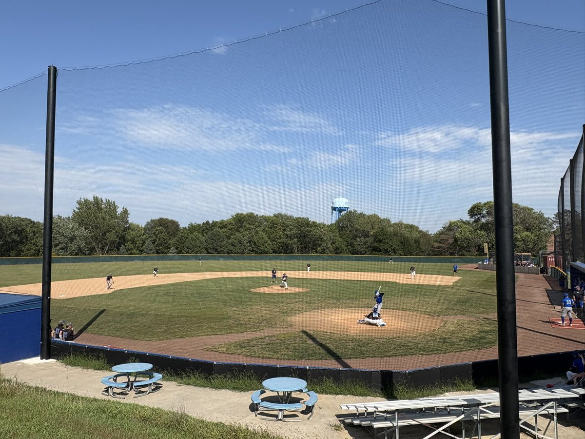 Peru State College Baseball tweet media