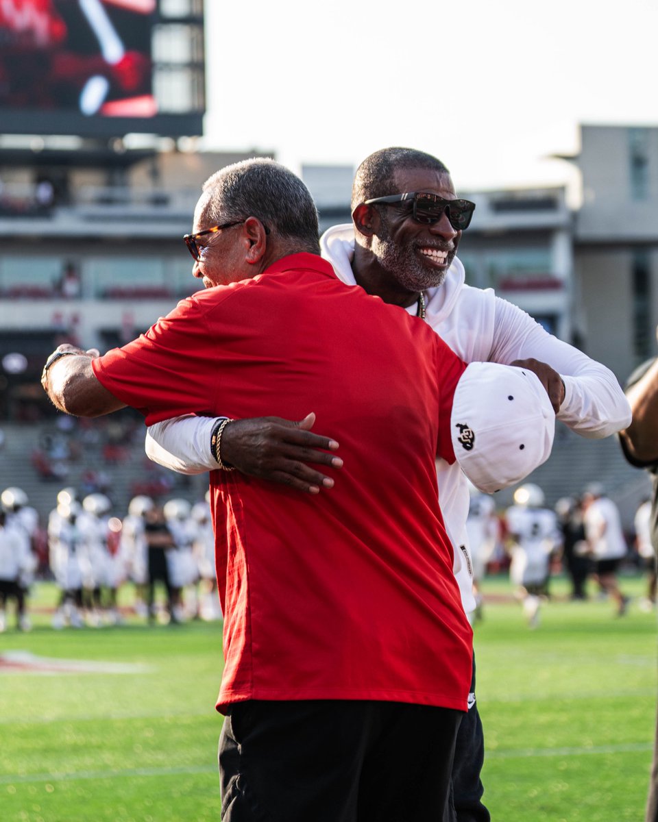 Legend <a href="/DeionSanders/">COACH PRIME</a> 

#ForTheCity x #GoCoogs