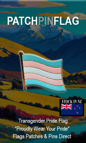 patchpinflag's tweet image. Transgender Pride Flag LGBTQIA+ Lapel Pin Proudly Pride Badge Lapel Hat Tie Pin Brooch - patchpinflag.nz/product/transg…
Transgender Pride Flag Brooches Lapel Pin LGBTQ+
#Transgender
Backing: Butterfly button
Size: 16*16mm
Package: 1pc/poly bag
Material: Iron +Brass Plating
GNF...