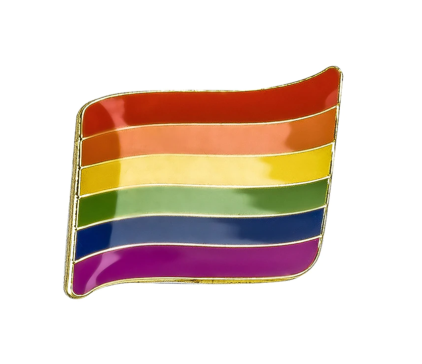 patchpinflag's tweet image. LGBTQIA+ Pride flag flare style Lapel Pin Proudly Pride Badge Lapel Hat Tie Pin Brooch - patchpinflag.nz/product/lgbtq-…
LGBTQ+ Pride Flag Lapel Pin Flare style Badge
#pride
Size: 16mm x 16mm
Backing: Butterfly button
Material: Iron +Brass Plating
We also have available the follo...
