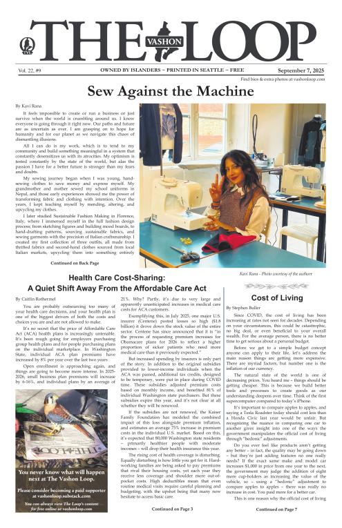 Vashonloop's tweet image. New Vashon Loop is out: vol 22 #9
vashonloop.com
#vashon #vashonloop