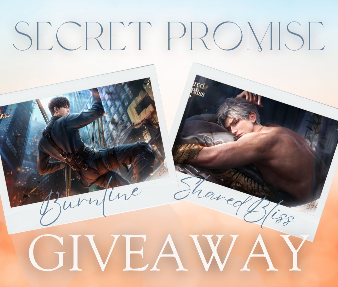 ʚɞ Fast SecProm GA Day 4 ʚɞ

Last one before I'm going on a break, woot woot!
&gt; 5 Secret Promise for 5 winners
&gt; ♡ this post (no need to RT, no need to follow me)
&gt; Reply with which card you want to get
&gt; Only join if you're comfortable with me logging in to buy it for you
&gt;