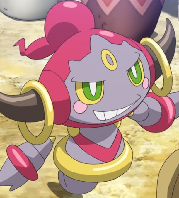 Dunge0nM4ster_'s tweet image. #pokemon #hoopa
Just rewatched Hoopa and the clash of ages for the first time in years, so I'm finally saying it. Hoopa is such a cool and underrated pokemon!💕🌟