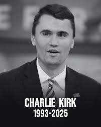 I met you once Charlie, briefly at TPUSA Action, you were a whirlwind of activity.  It's like you knew you would die young and you wanted to live as fast as possible to make sure you didn't miss a thing. 

I never thought you would die, you were simply unstoppable.

However