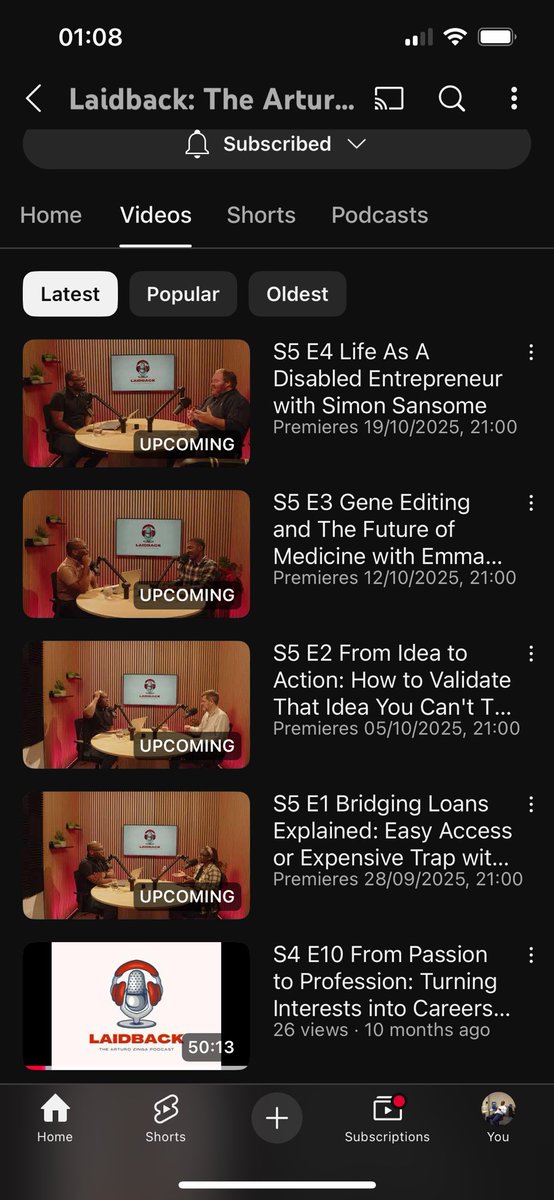 All episodes of the new season will be released from September 28