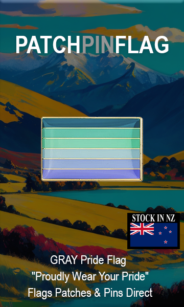 patchpinflag's tweet image. GRAY Pride Flag LGBTQIA+ Lapel Pin Proudly Pride Badge Lapel Hat Tie Pin Brooch - patchpinflag.nz/product/gray-p…
Gray Pride Badge Lapel Pin Brooches Pins Flag badge Brooch Badges LGBTQ+
Material: Iron +Brass Plating
Backing: Butterfly button
Size: 25.4*19mm
Package: 1pc/poly b...
