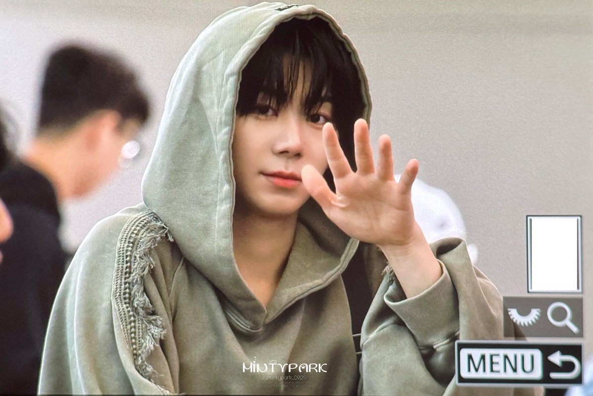 250913 ICN 출국

#AHOF #아홉
#PARKHAN #박한 #HAN