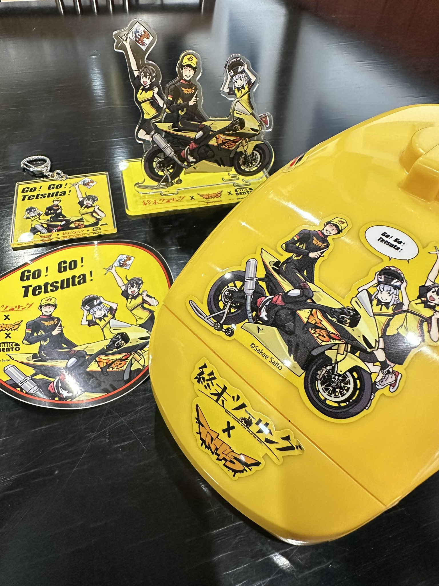 ふみ 確認ページ 来夢ページ ZX-12R with 来夢先輩。 | A's miscellanies 新館